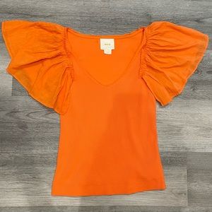 MAEVE Anthropologie Top